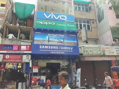 Flex board shop branding agency in Indore MP