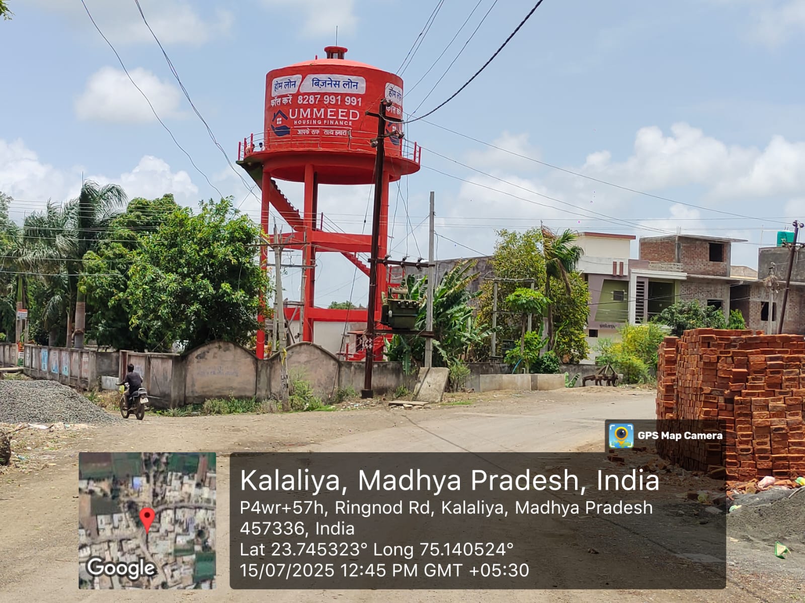 Tanki painting branding agency services in MP