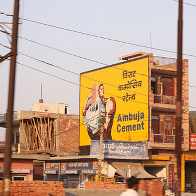 Wall painting branding agency in Indore offering creative advertising and marketing solutions